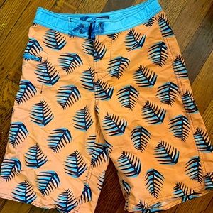 Patagonia Almost new 12 yo boy swimming pants
